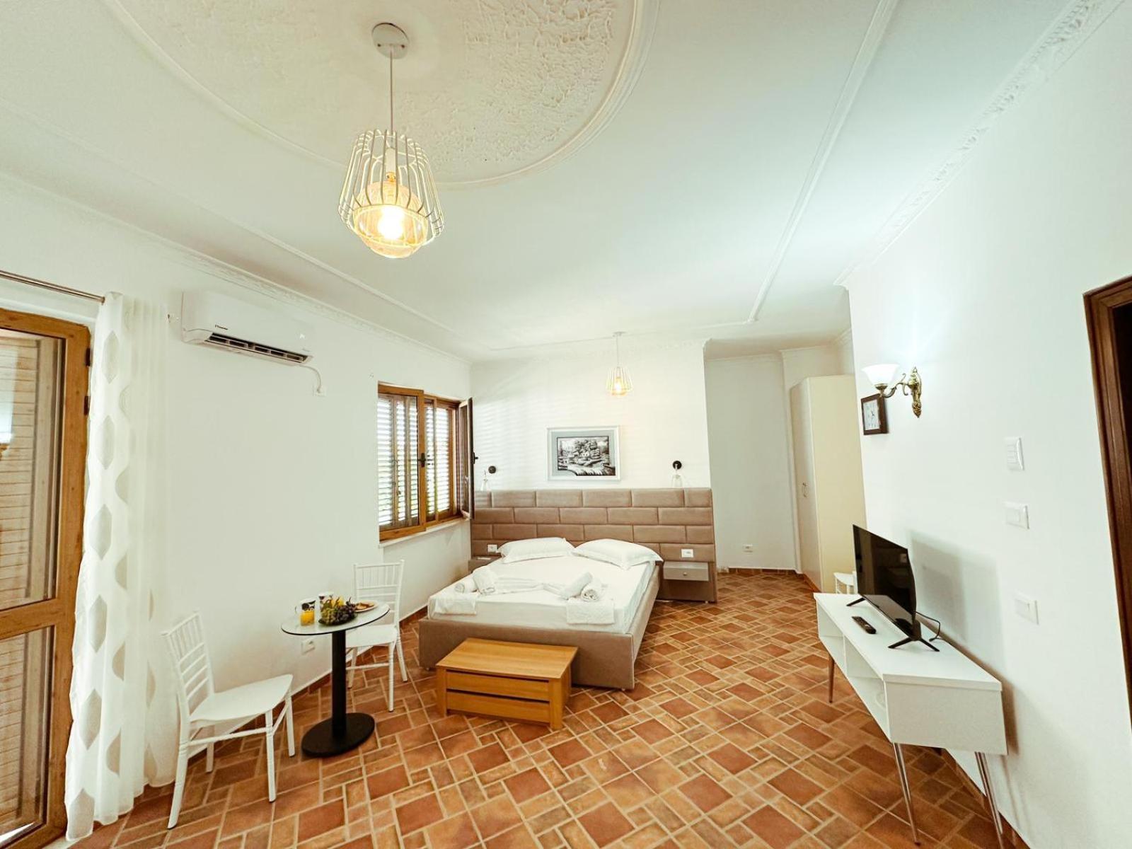Vizion Hotel Shkodër Екстериор снимка
