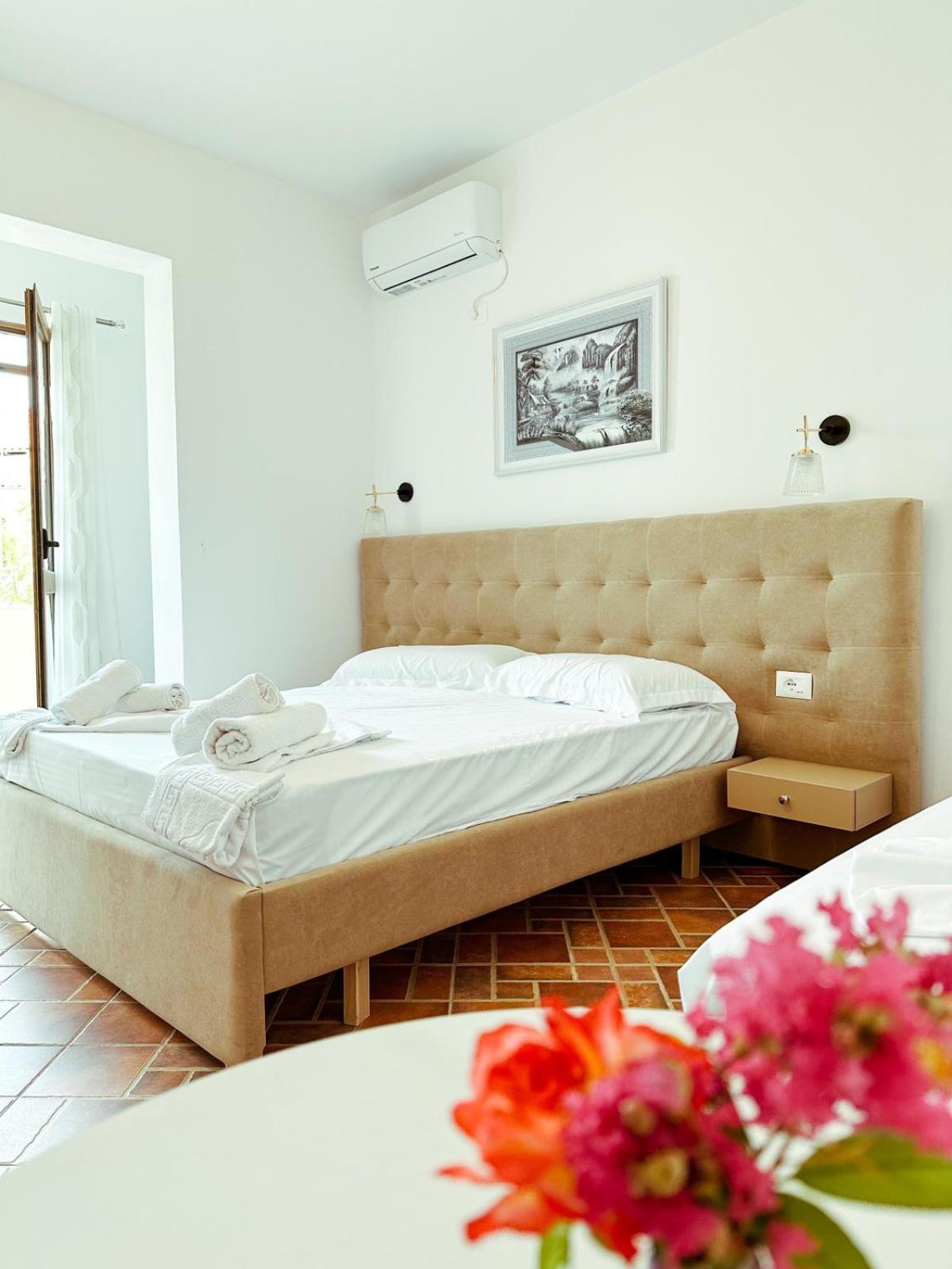 Vizion Hotel Shkodër Екстериор снимка