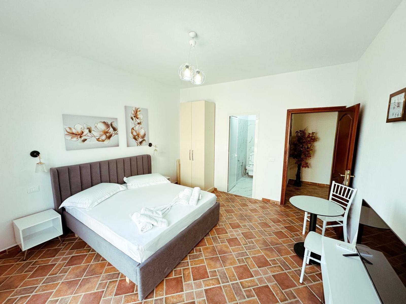 Vizion Hotel Shkodër Екстериор снимка