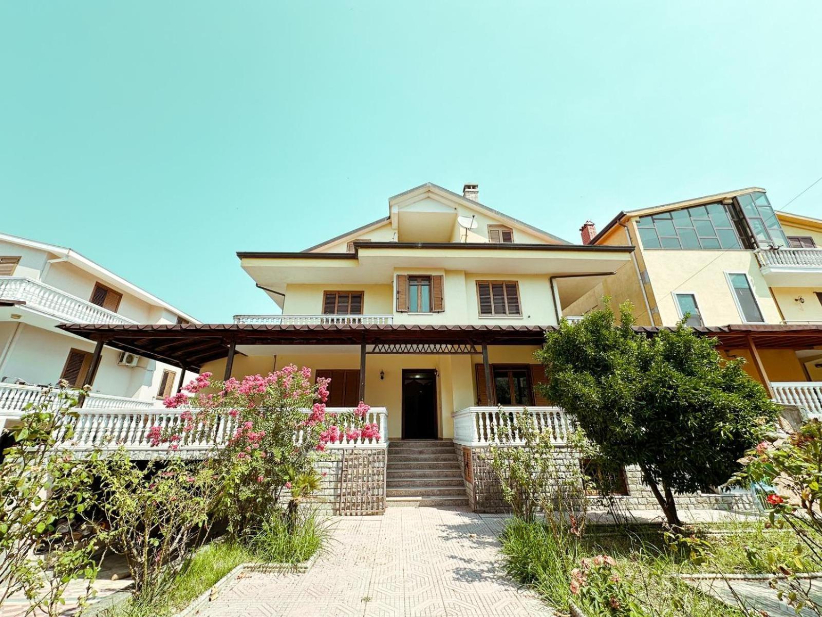 Vizion Hotel Shkodër Стая снимка