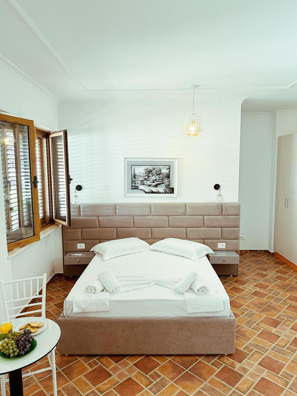 Vizion Hotel Shkodër Екстериор снимка