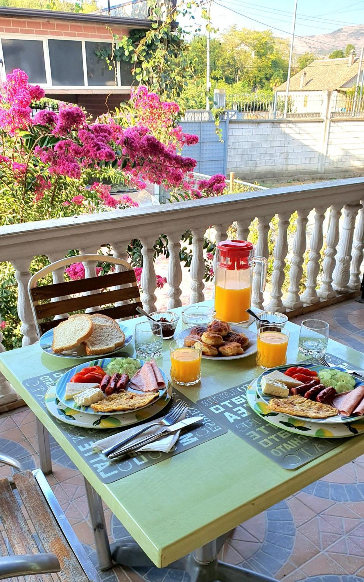 Vizion Hotel Shkodër Екстериор снимка